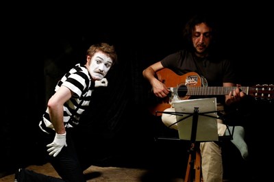 Photo 3 de Bogdan fait son show !