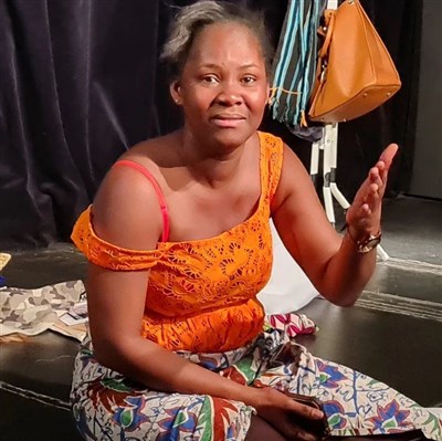 Photo 2 de Prisca Marceleney dans La Lettre