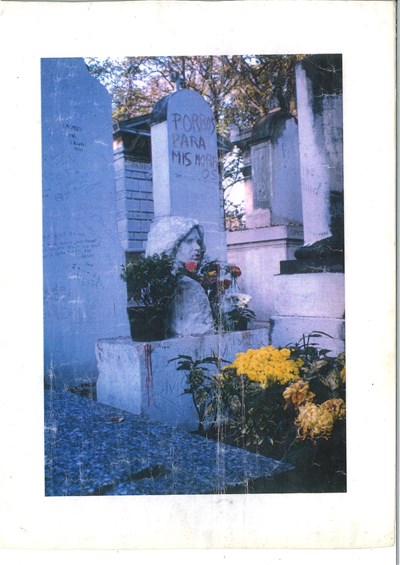 Photo 3 de Visite guidée au cimetière du Père-Lachaise | par Roger Vanni