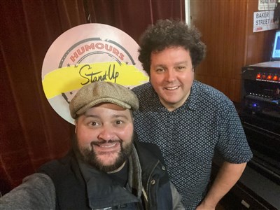 Prog David Twist - MC Mikaël Bianic