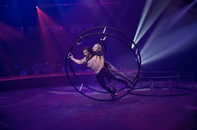 Photo 4 de Arlette Gruss dans ExcentriK | La Rochelle