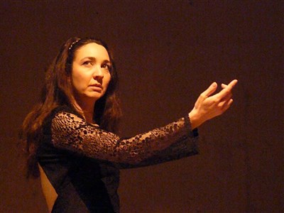 Photo 3 de Mata Hari (Titre provisoire)