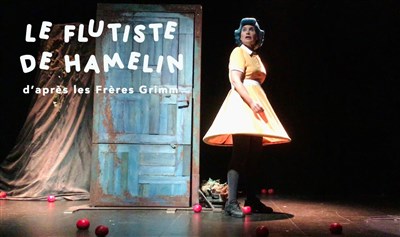 Photo 1 de Le Flûtiste de Hamelin