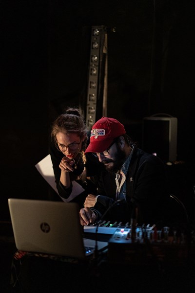 Photo 1 de Tandem, radio imaginaire
