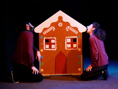 Photo 3 de La Fabuleuse Malle du Pays des Contes