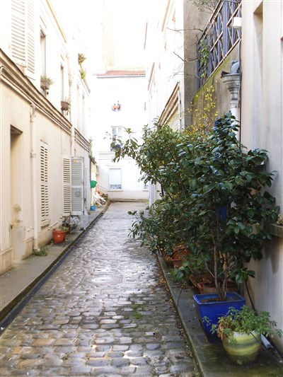 Photo 3 de Visite guidée : Vaugirard et grenelle : des anciens villages au XVe arrondissement moderne