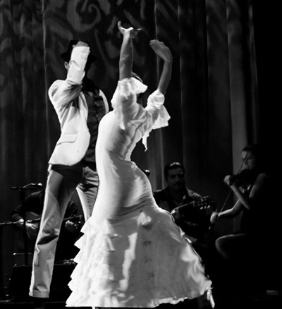 AL ANDALUS FLAMENCO NUEVO