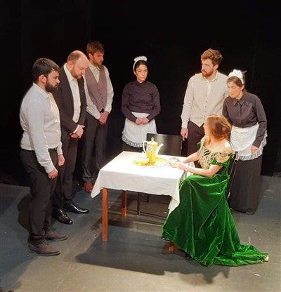 Photo 2 de Cercles / Fictions