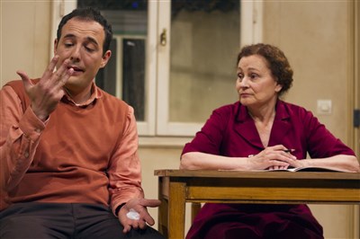 Photo 3 de Ensemble | avec Catherine Arditi