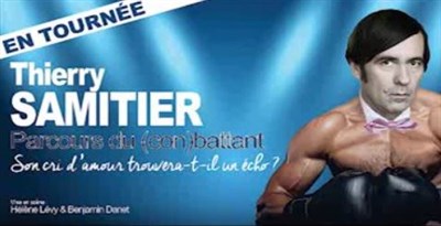 Photo 1 de Thierry Samitier et Clara Lefort : choc de génération