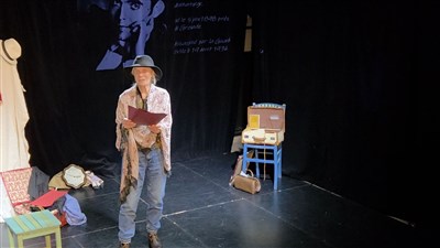 Photo 3 de Promenade musicale avec Jean Ferrat