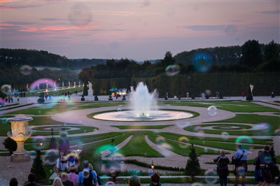 Photo 2 de Les Grandes Eaux Nocturnes | 2023