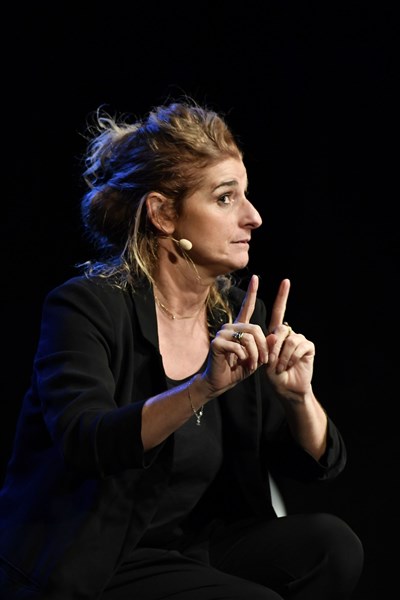 Photo 2 de Sabrina Nanni dans Ex Utero