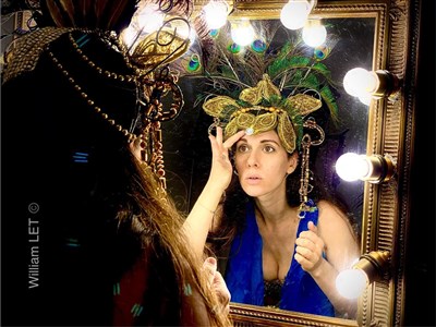 Photo 2 de Mata Hari, l'oeil du jour
