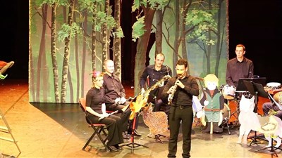 Photo 3 de Pierre et le Loup