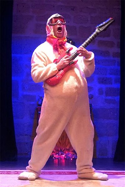 Photo 4 de N'est pas Père-Noël qui veut !