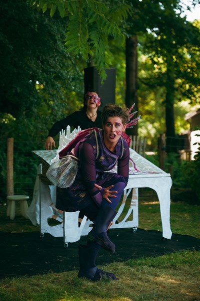 Photo 5 de La symphonie des Arbres