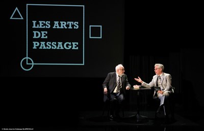 Photo 4 de Poiret Serrault : extraits extras | avec François Berléand et Nicolas Briançon