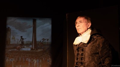 Photo 3 de Danton et Robespierre, les racines de la liberté.