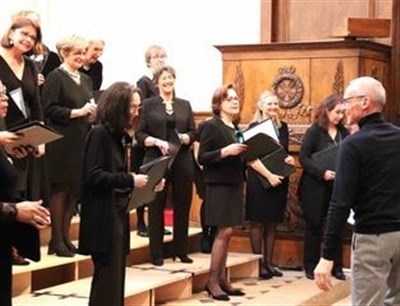 Photo 2 de Women in Song 2020