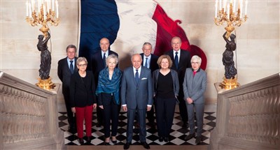 Photo 3 de Visite guidée : Le Conseil constitutionnel, visite privée | par Michel Lhéritier