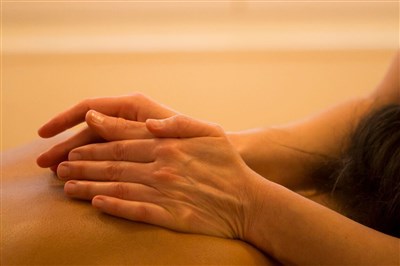 Photo 3 de Atelier massage : le dos 2