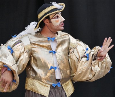 Photo 1 de Comme il vous plaira, Mr Shakespeare