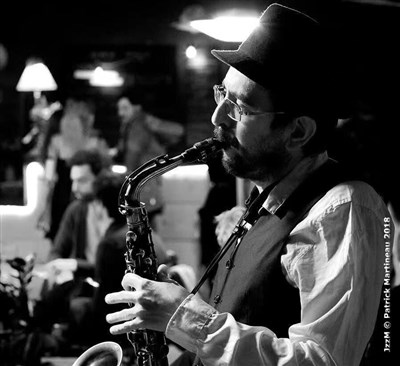 Photo 4 de Festival de musique improvisée du mois de mai