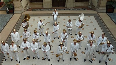 Photo 3 de Mardi Brass Band fête le Mardi Gras