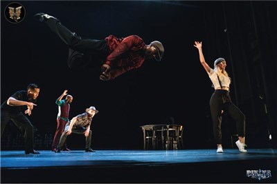 Photo 4 de Dance N' speak easy par la Compagnie Wanted Posse