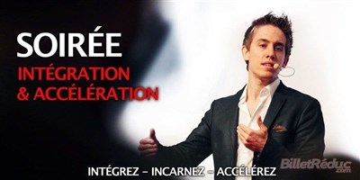 Photo 1 de Conférence accélérez vos résultats