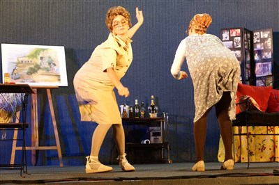 Photo 1 de Le Dialogue des Marguerite