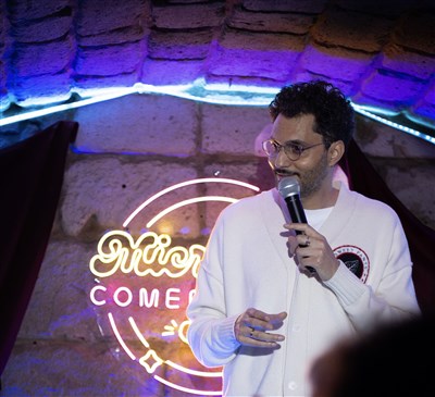 Photo 8 de Micro Plié Comedy Club