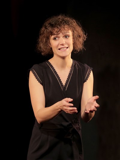 Photo 3 de Marion Pouvreau dans Mais t'as quel âge !?