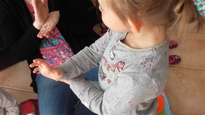 Photo 1 de Atelier Découverte Langue des Signes Bébé