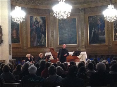 Photo 2 de Résonances Baroques | Hommage aux castrats