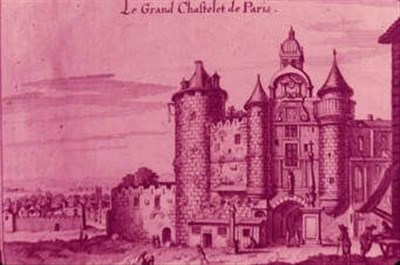Photo 4 de Visite guidée : Paris du crime, de la justice et du châtiment sous l'ancien régime | Par Patrizia M