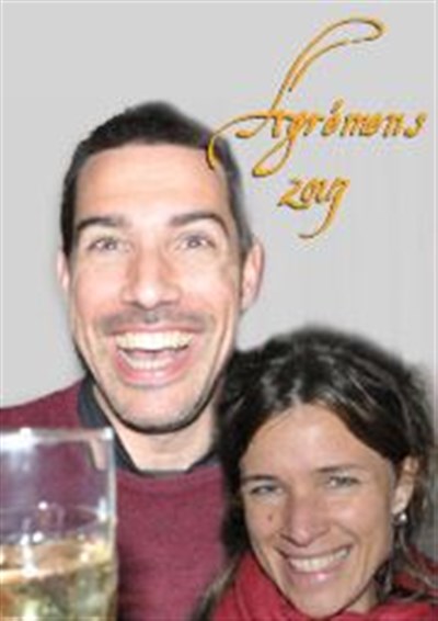 annie Laflamme et Olivier Fortin