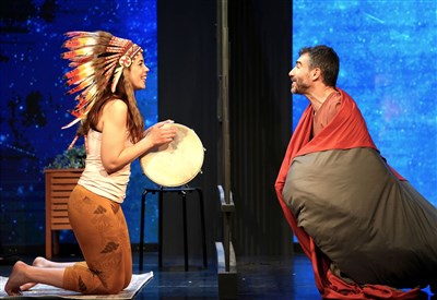 Astro Compatibles au Théâtre La Boussole
