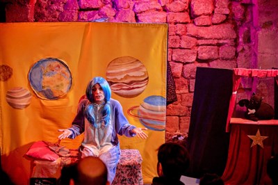 Photo 2 de Lilou et Lino : Le Voyage vers les étoiles
