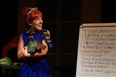 Photo 4 de Eutrot, la comédie musicale d'après Roald Dahl