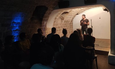Photo 2 de All Night Long Comedy Club