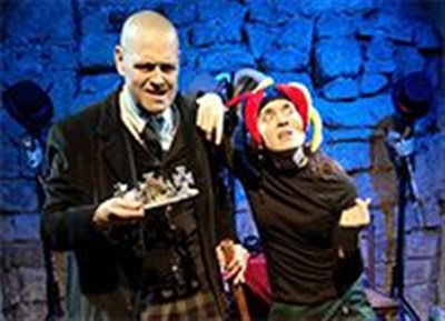 Photo 4 de Le Roi Lear, histoires de familles