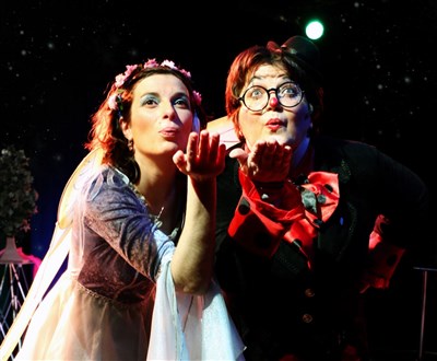 Photo 1 de La fée Liloo et la coccinelle