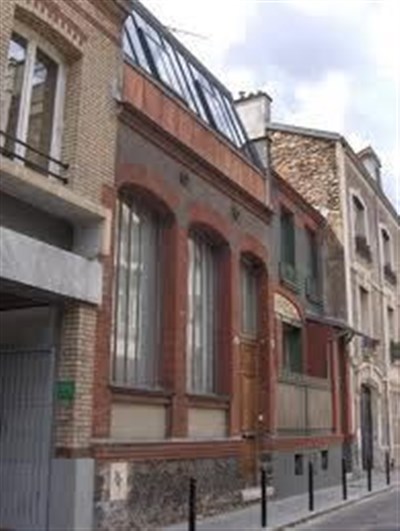 Photo 1 de Sur les pas de Georges Brassens au Petit Montrouge | par Pierre-Yves Jaslet