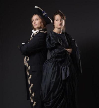 Photo 2 de Les femmes Goldoni