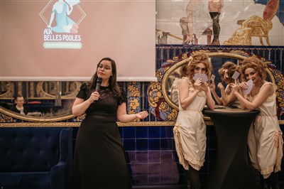 L'histoire passionnante d'Aux Belles Poules