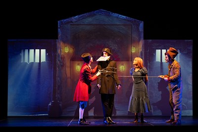 Photo 4 de Guignol en vrai, la comédie musicale