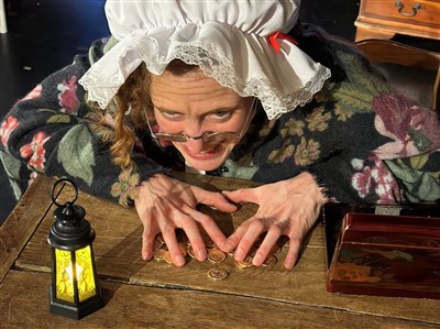 Photo 3 de Le Fabuleux Noël de Mme Scrooge