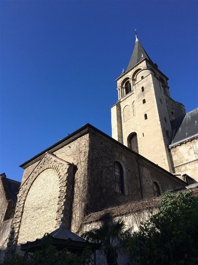 Photo 1 de Visite guidée : Mythique Saint Germain des Prés | avec Dorothée
